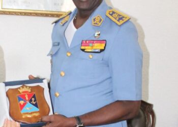 Contrôle général des Forces armées